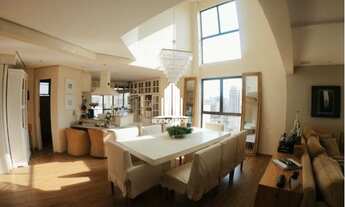 Imagem 2: Vila nova olimpia itaim parque suite mobiliado reformado vaga terraço varanda