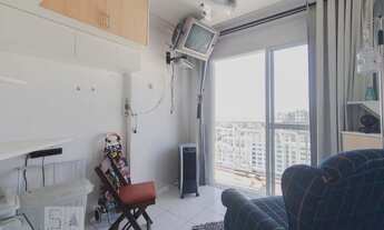 Imagem 2: Apartamento para Aluguel - Brás, 1 Quarto, 31 m2