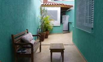 Imagem 5: Casa com 3 dormitórios à venda, 157 m² - Vila Alpina - Santo André/SP