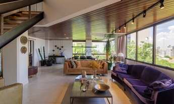 Imagem 4: Apartamento Venda Sumaré 210 m² 3 Dormitórios