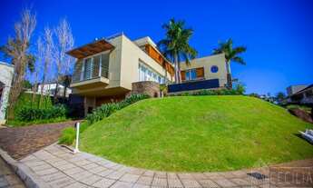 Imagem 3: Casa Condomínio com 4 Dormitorio(s) localizado(a) no bairro PRIMAVERA em NOVO HAMBURGO