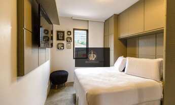 Imagem 4: Apartamento com 2 dormitórios e 1 vaga à venda, 65 m² por R$ 870.000 - Vila Olímpia - São