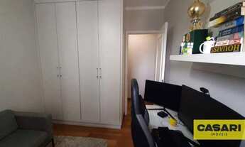 Imagem 5: Apartamento com 3 dormitórios à venda, 114 m² - Jardim - Santo André/SP