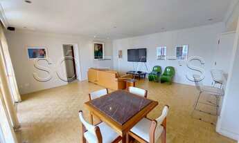 Imagem 2: Flat Contemporâneo 84m² 2 dormitórios 1 vaga para locação na Vila Nova Conceição