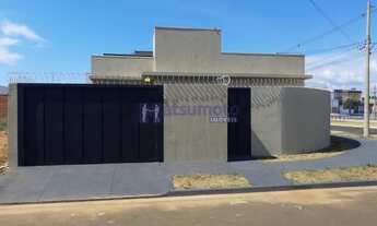 Imagem: Três Lagoas - Casa Padrão - Nova Três