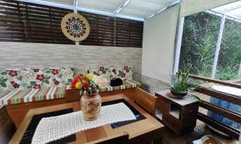 Imagem 5: Casa de condomínio sobrado para venda com 94 metros quadrados com 2 quartos