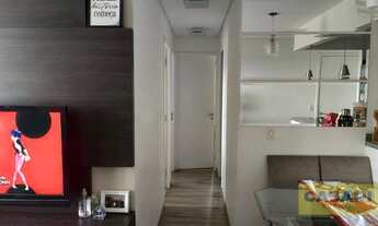 Imagem 3: Apartamento com 3 dormitórios à venda, 56 m² - Jardim Irajá - São Bernardo do Campo/SP