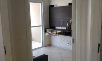 Imagem 3: Apartamento com 2 dormitórios para alugar, 60 m² por R$ 1.650,00/mês - Jardim Walkíria - S