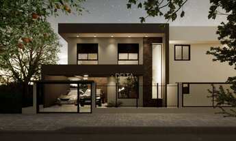 Imagem 3: Casa com 3 dormitórios à venda, 133 m² por R$ 709.000 - Ouro Branco - Novo Hamburgo/RS