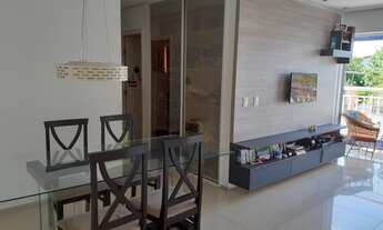 Imagem 3: Apartamento para venda com 78 metros quadrados com 3 quartos em Horto - Teresina - PI