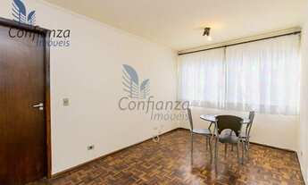 Imagem 2: Apartamento com 2 dormitórios para alugar, 56 m² por R$ 1.700,00/mês - Alto da Glória - Cu