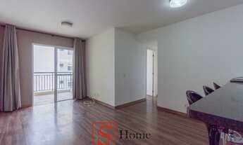 Imagem: Apartamento com 3 quartos e 2 vagas para