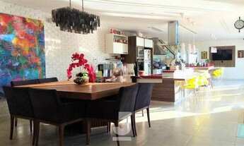 Imagem 6: Requintada casa térrea, localizada no Condomínio Figueira Branca em Paulínia/SP