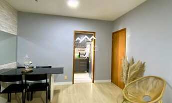 Imagem 4: Apartamento para venda tem 73 metros quadrados com 3 quartos