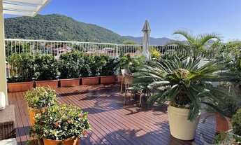 Imagem 2: Cobertura para Venda em Florianópolis, Campeche, 4 dormitórios, 2 suítes, 5 banheiros, 4 v