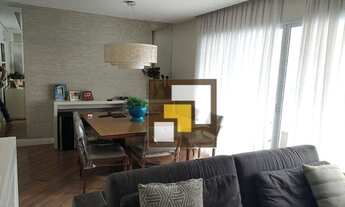 Imagem 3: Apartamento com 3 dormitórios para alugar, 96 m² por R$ 5.000,00/mês - Vila Leopoldina - S