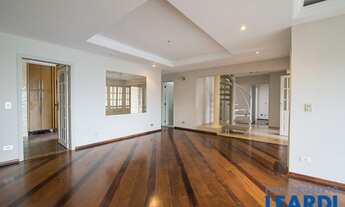 Imagem: COBERTURA - MOEMA ÍNDIOS - SP