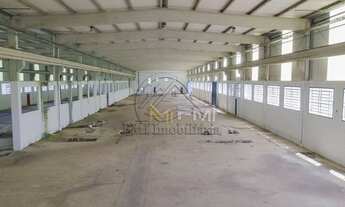 Imagem 6: Barracão, 4256 m² - venda por R$ 18.500.000,00 ou aluguel por R$ 60.000,00/ano - Jardim Sã