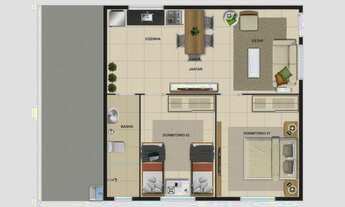 Imagem: Casa na Vila Helena