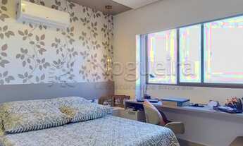 Imagem 6: Apartamento para venda tem 135 metros quadrados com 4 quartos