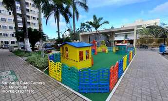 Imagem 7: Apartamento para venda possui 62 metros quadrados com 3 quartos