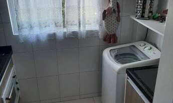 Imagem 4: Apartamento com 2 dormitórios à venda, 52 m² por R$ 166.000,00 - Ipiranga - São José/SC