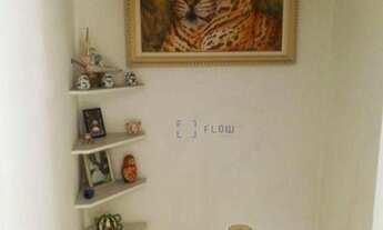 Imagem 4: Cobertura Duplex com 2 dormitórios 1 Vaga de garagem à venda, 110 m² Próximo ao Metro Praç