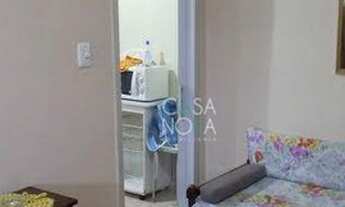 Imagem 3: Kitnet com 1 dormitório para alugar, 20 m² por R$ 2.000,00/mês - Gonzaga - Santos/SP