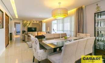 Imagem 3: Apartamento com 3 dormitórios à venda, 156 m² - Centro - São Bernardo do Campo/SP