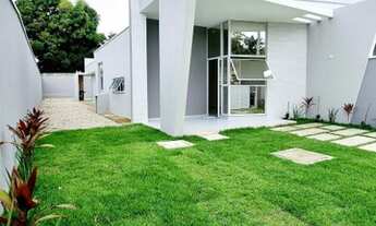 Imagem 3: Casa Nova 3 Suítes - Totalmente Nascente - Eusébio