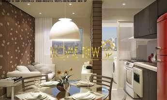 Imagem 3: Apartamento para Venda em São Paulo, Belem, 2 dormitórios, 1 banheiro, 1 vaga