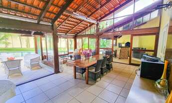 Imagem 7: Casa com 5 suítes no bairro Dunas