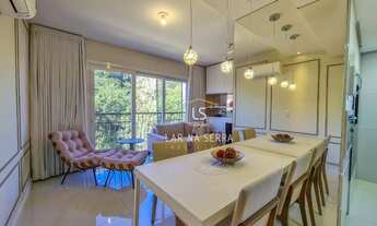 Imagem 1: Apartamento com 2 dormitórios à venda, 114 m² por R$ 690.000,00 - Centro - Canela/RS