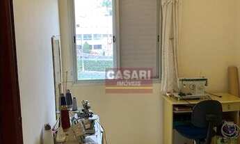 Imagem 4: Apartamento com 3 dormitórios à venda, 70 m² - Nova Petrópolis - São Bernardo do Campo/SP