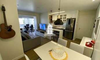 Imagem 6: Apartamento para venda, 63m², 2 dormitorios sendo uma suite, sacada, 2 vagas na Saúde