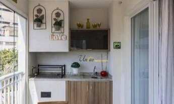 Imagem 6: Apartamento à venda, 96 m² por R$ 960.000,00 - Vila Leopoldina - São Paulo/SP