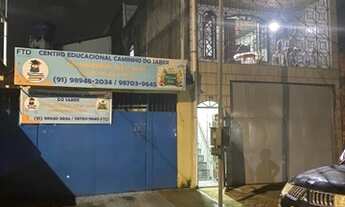 Imagem 2: Casa a venda na rua Santa Maria -icoaraci