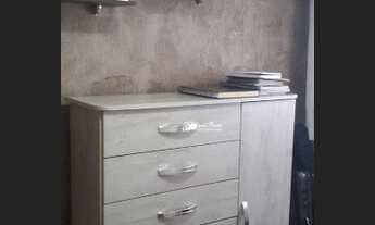 Imagem 2: Apartamento com 3 dormitórios para alugar, 81 m² por R$ 2.600,00/mês - Jardim Santa Mena