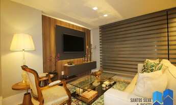 Imagem 4: APARTAMENTO 170m² 4 QUARTOS "3 SUÍTES" CLOSET NA MANOEL BARRETO GRAÇA