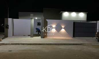 Imagem 2: Casa para aluguel, 2 quartos, 1 suíte, Santa Felicidade - Primavera do Leste/MT