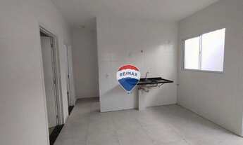 Imagem 3: Casa com 2 dormitórios para alugar, 50 m² por R$ 1.100,00/mês - Jardim Ipê Pinheiro - Mogi