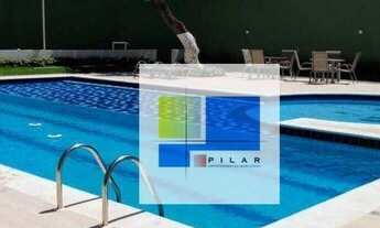 Imagem 4: Apartamento com 3 dormitórios para alugar, 71 m² por R$ 2.500,00/mês - Guararapes - Fortal