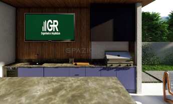 Imagem 6: Casa - Loteamento Residencial Entre Verdes (Sousas) - Campinas