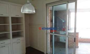 Imagem 2: Apartamento com 3 dormitórios, 367 m² - venda por R$ 3.300.000,00 ou aluguel por R$ 14.932
