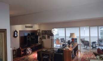 Imagem 2: Apartamento com 4 dormitórios à venda, 297 m² por R$ 3.000.000 - Santana - São Paulo/SP