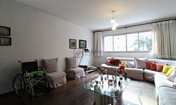 Imagem 2: Apartamento Venda 3 Dormitórios - 206 m² Moema