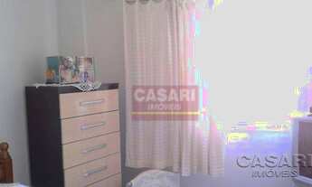 Imagem 3: Apartamento residencial à venda, Taboão, São Bernardo do Campo - AP55503