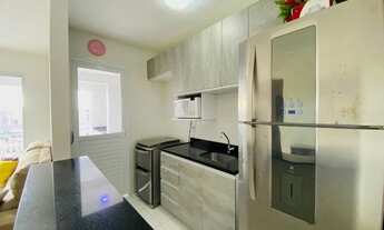 Imagem 4: Torre Parnaso: Lindo Apartamento 78 m² 3 Quartos (1 Suíte) 1 Vg Andar Alto