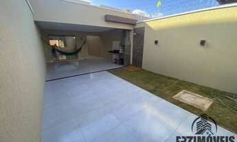 Imagem: CASA ACONCHEGANTE NO RECANTODO BOSQUE GOIÂNIA/GO