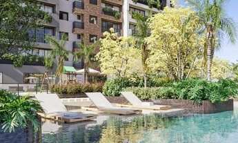 Imagem 6: Apartamento no Jundiaí de 72 a 162 m2 com uma área de lazer completa, opção com piscina na